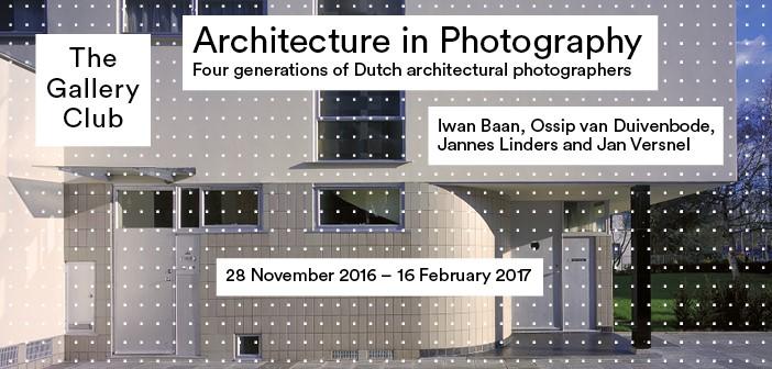 Architecture in Photography
